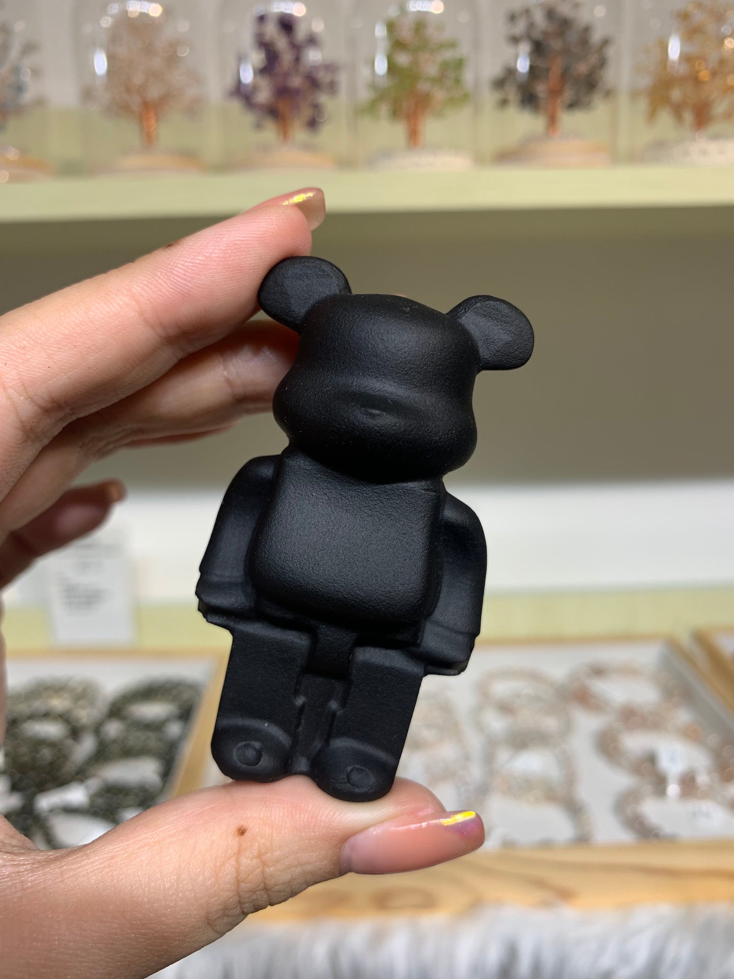 Obsidian Ornament-bearbrick