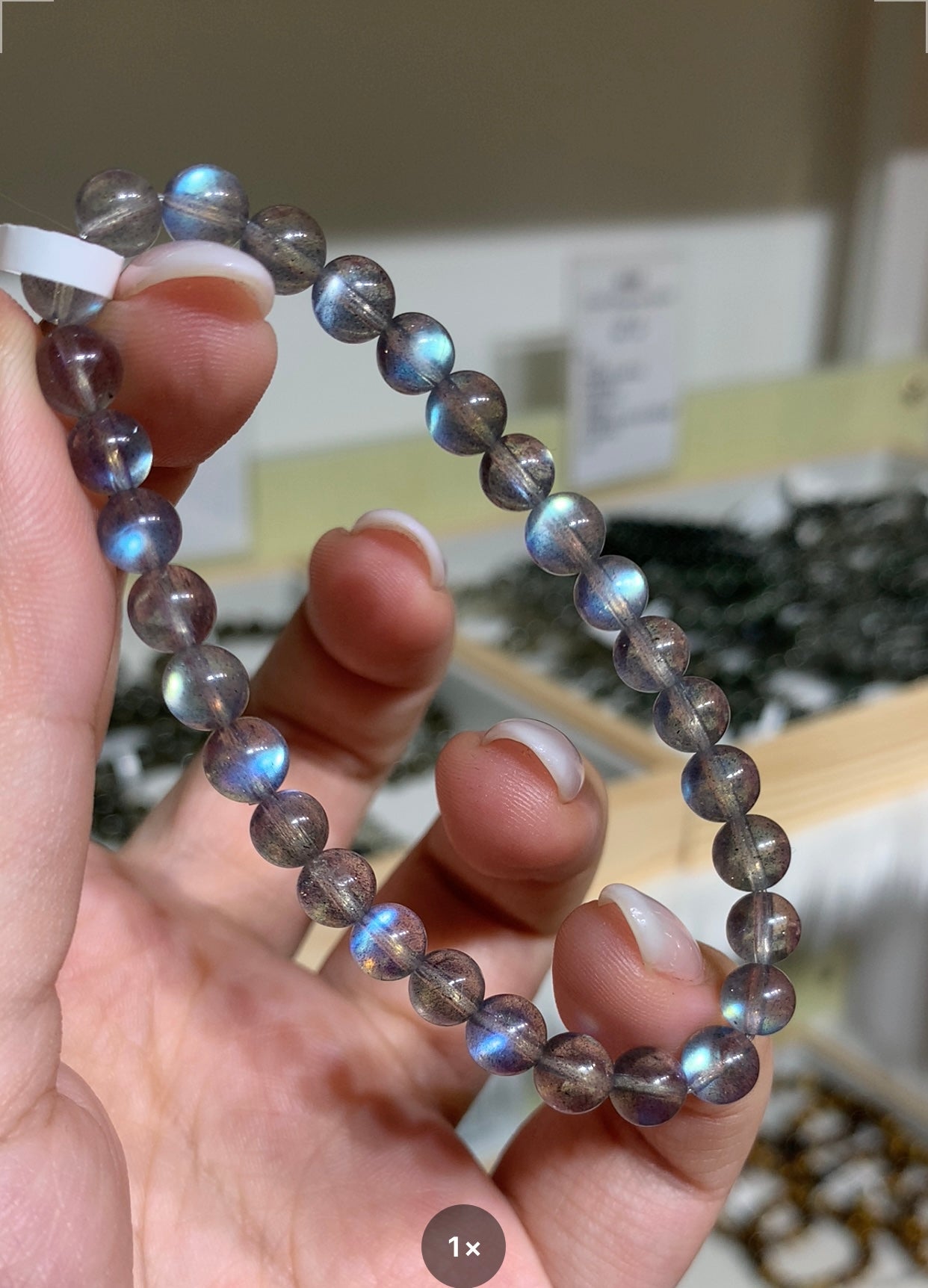 The best labradorite 6mm