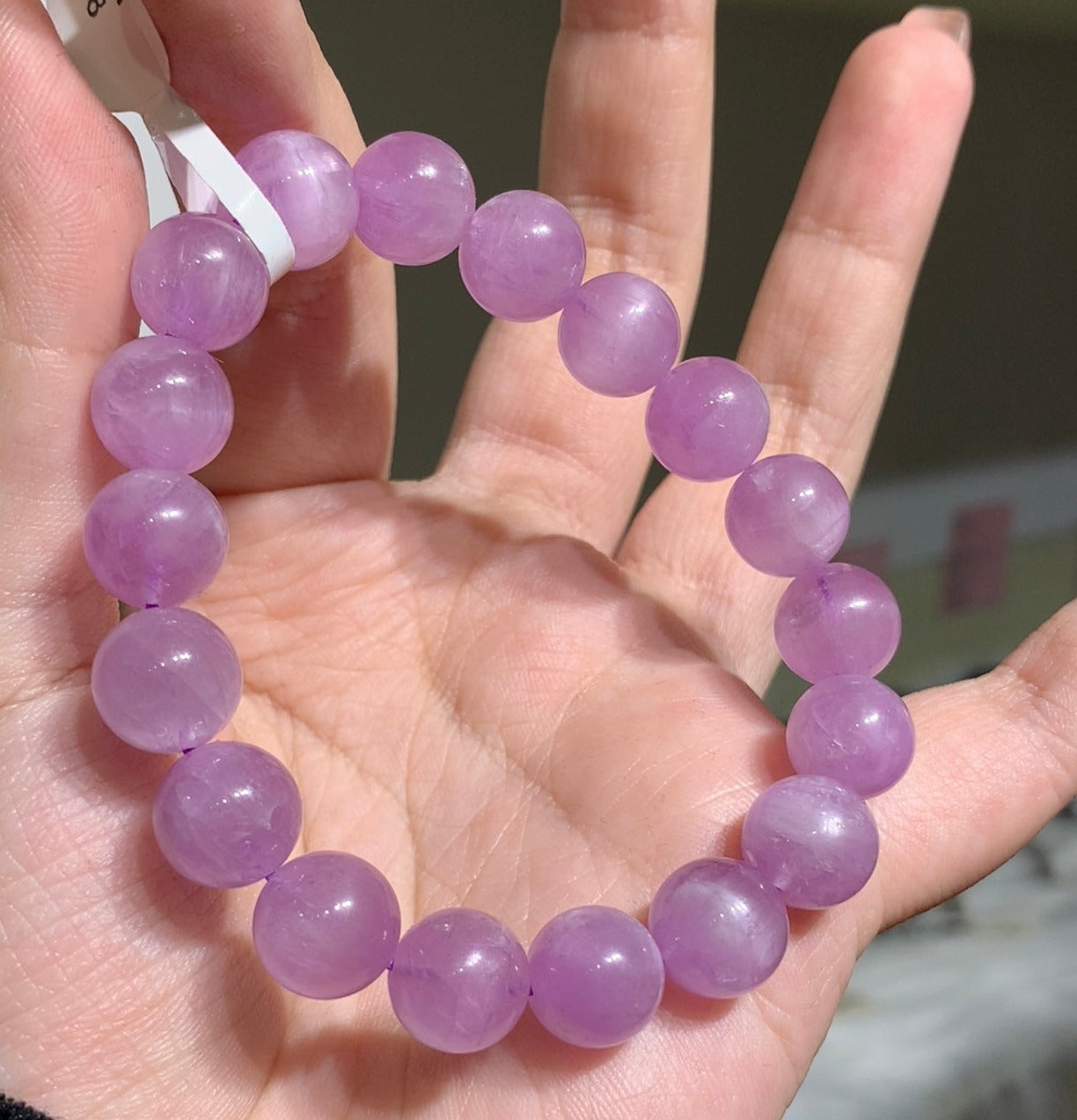 High-quality Purple Lithium 11mm