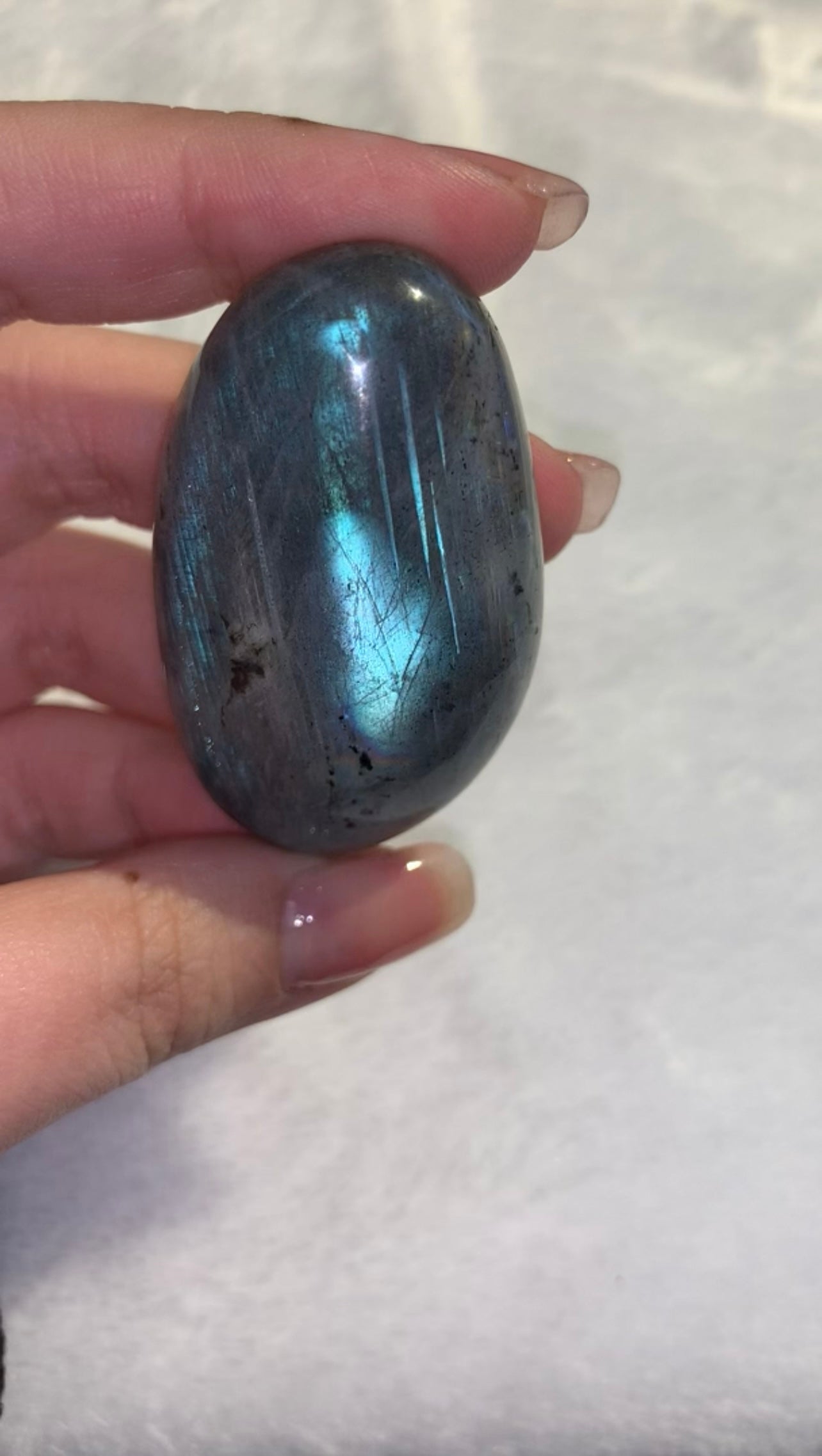 Labradorite trinket #18