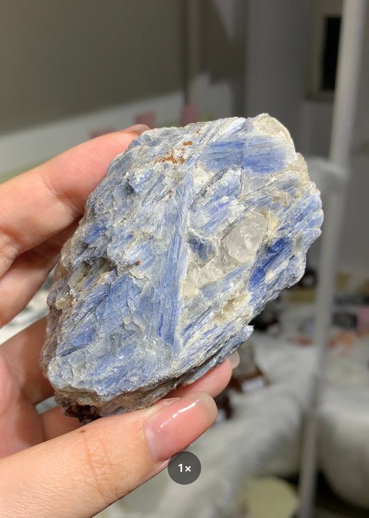 藍晶原石 #1