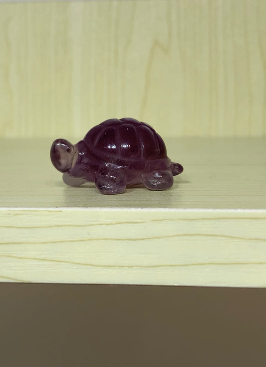 紫晶龜龜