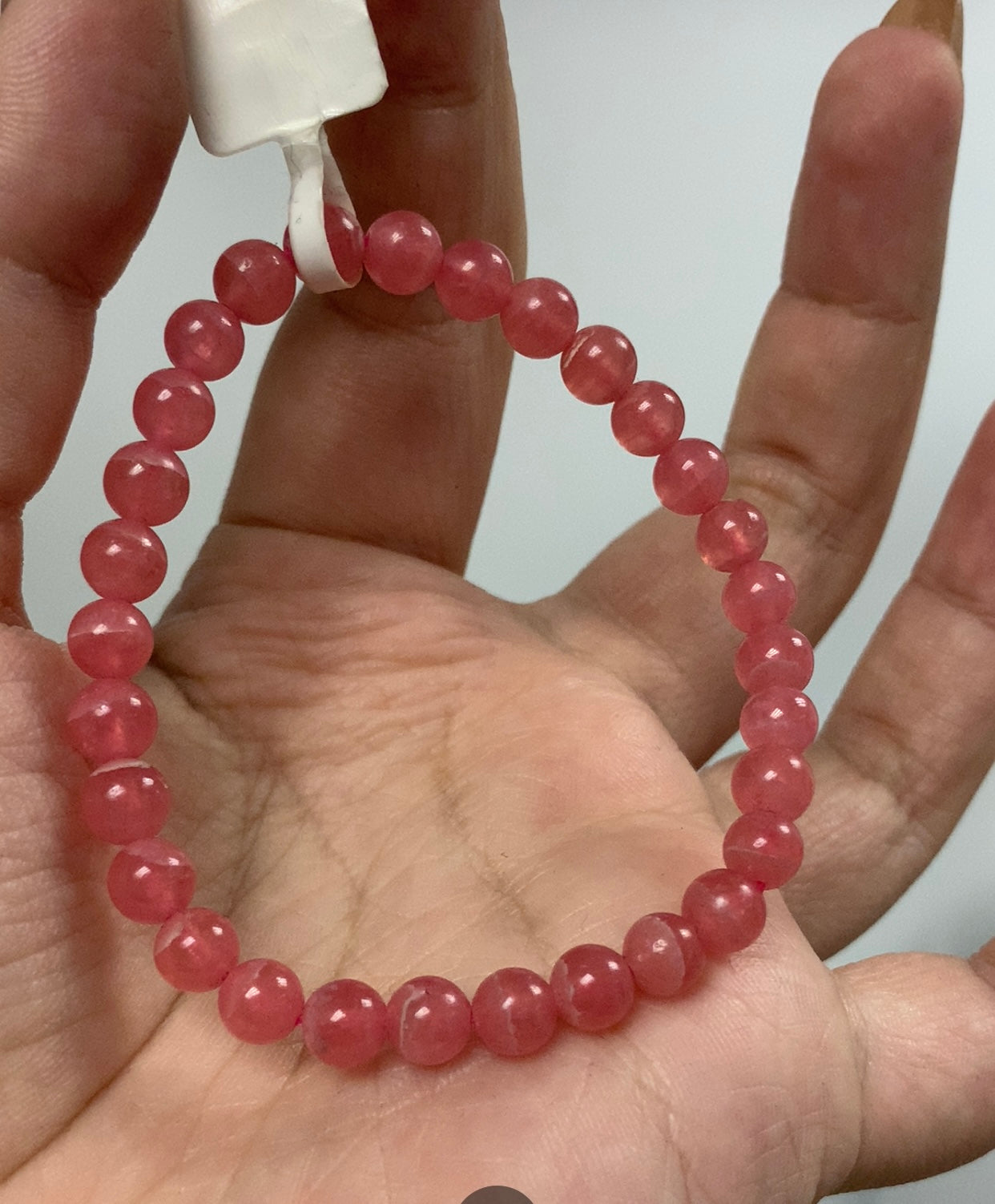 Ice Rhodolite 6.3mm